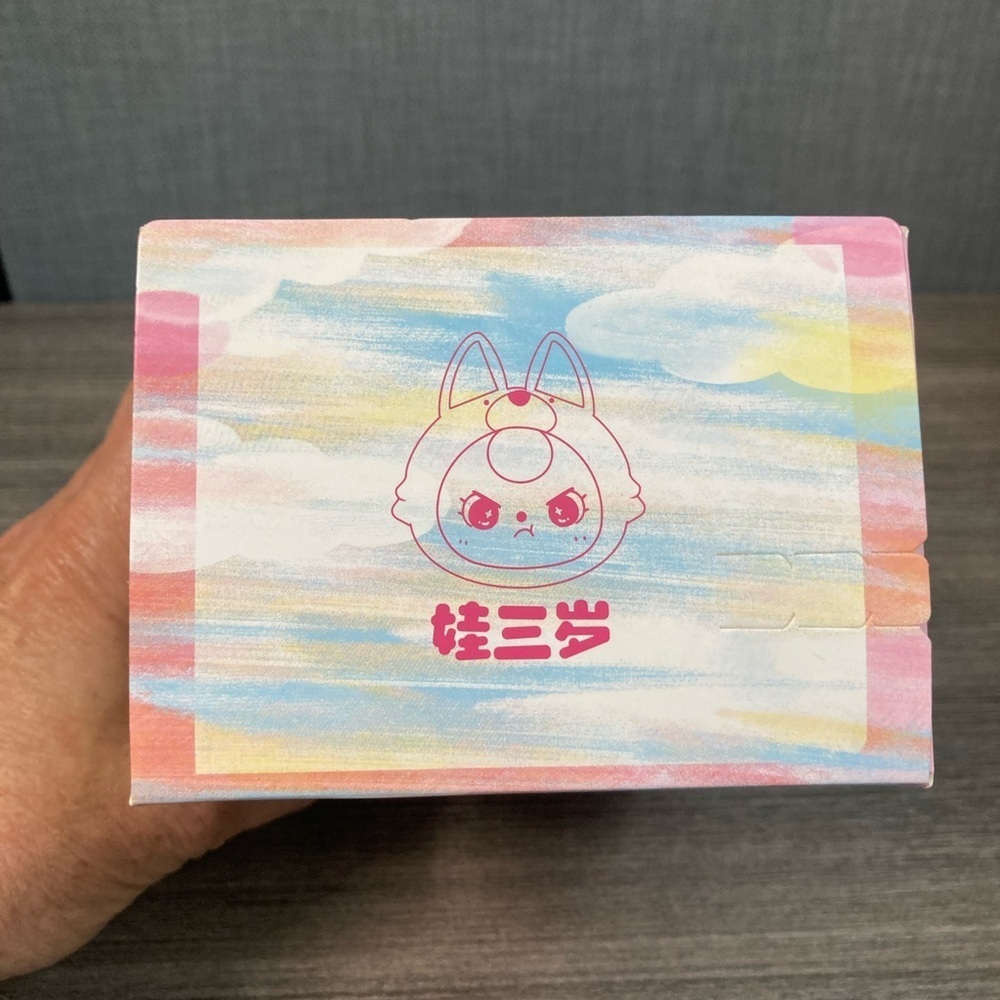 Baby Three blind box keychain - Picture 12 of 12